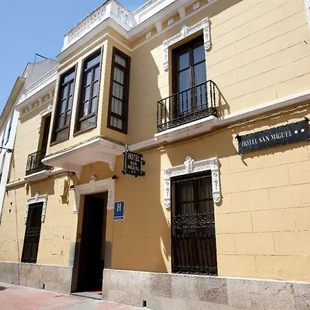 Готель San Miguel Кордова