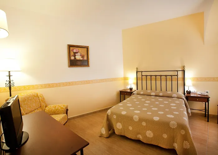 Otel San Miguel Cordoba