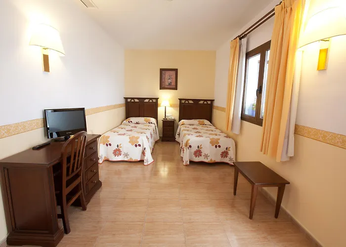 Otel San Miguel Cordoba