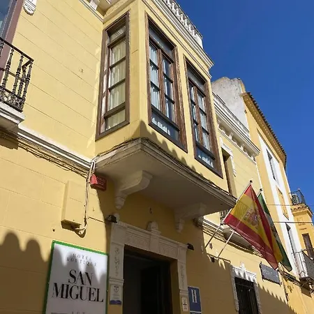 圣米格尔酒店 酒店 2*