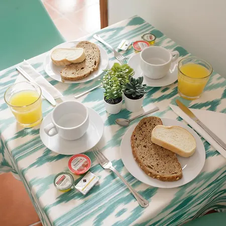 San Miguel Отель Кордова