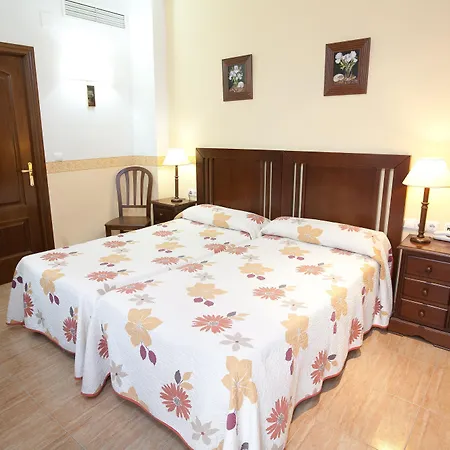 Отель San Miguel Кордова