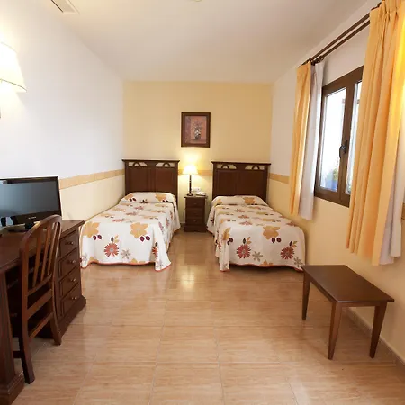 Hotell San Miguel Córdoba