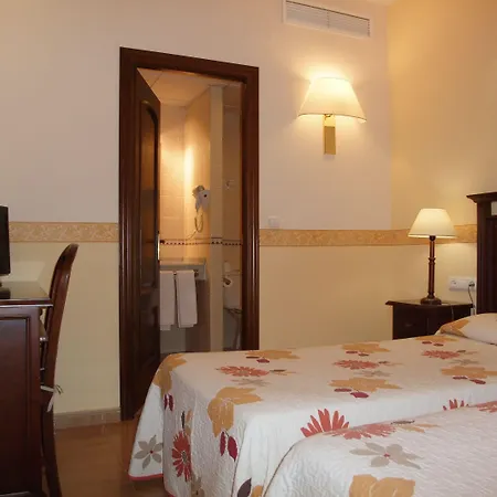 San Miguel Hotell Córdoba