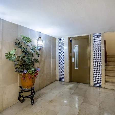 Hotell San Miguel