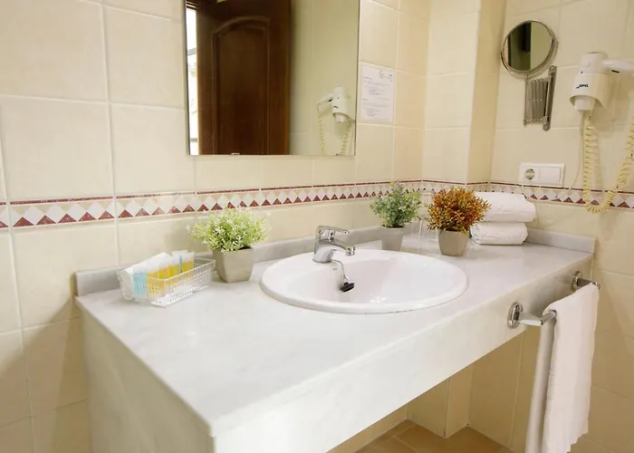 Отель San Miguel Кордова