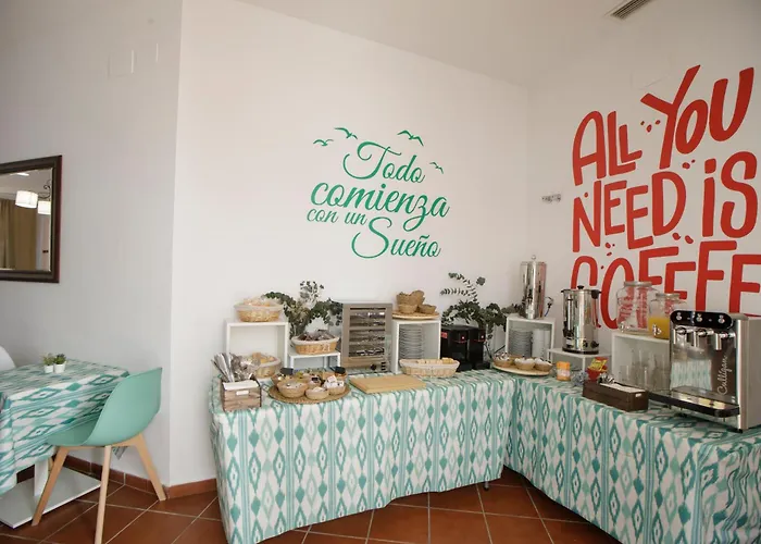 Отель San Miguel